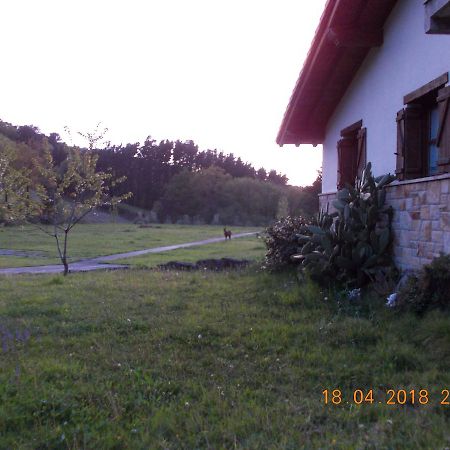 Casa Rural Miamendi Larrabetzu Exteriér fotografie