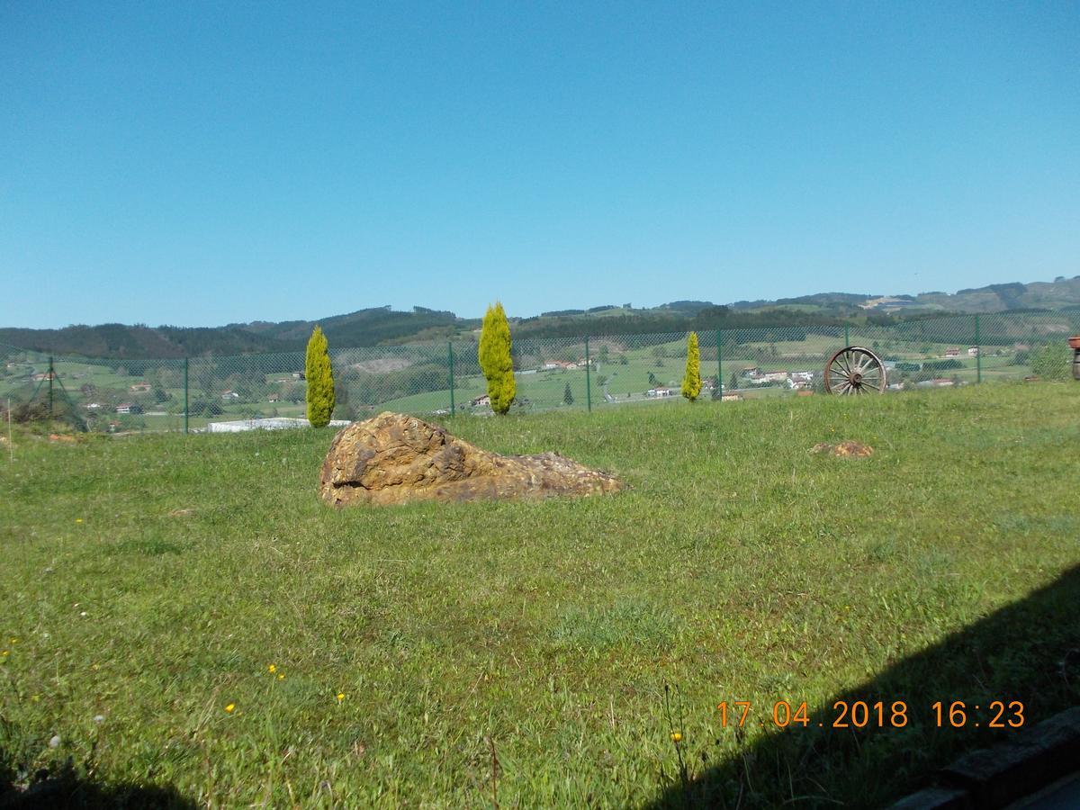 Casa Rural Miamendi Larrabetzu Exteriér fotografie