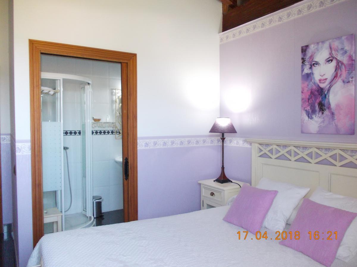 Casa Rural Miamendi Larrabetzu Exteriér fotografie