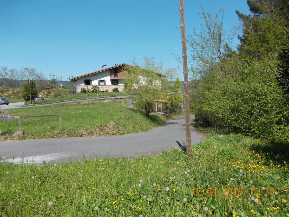 Casa Rural Miamendi Larrabetzu Exteriér fotografie