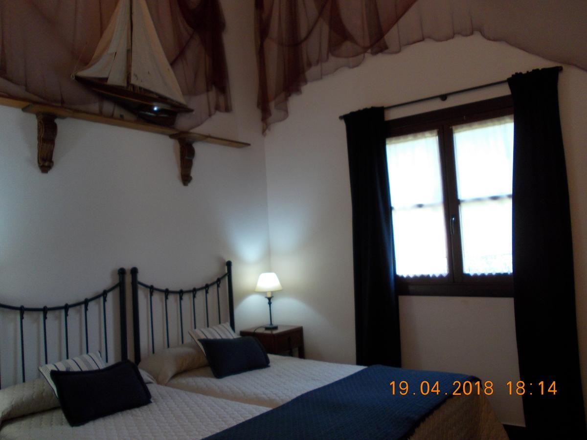 Casa Rural Miamendi Larrabetzu Exteriér fotografie
