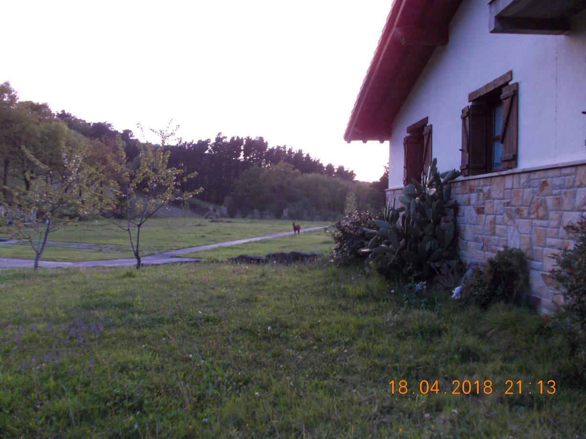 Casa Rural Miamendi Larrabetzu Exteriér fotografie