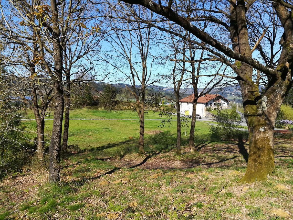 Casa Rural Miamendi Larrabetzu Exteriér fotografie