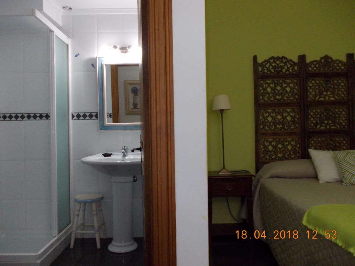 Casa Rural Miamendi Larrabetzu Exteriér fotografie